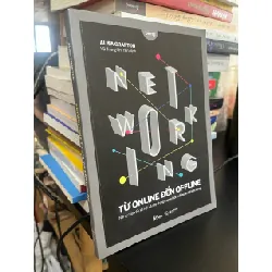 Networking từ online đến offline - Alisa Grafton