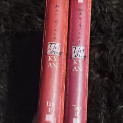 Trọn bộ thi công kỳ án 975542