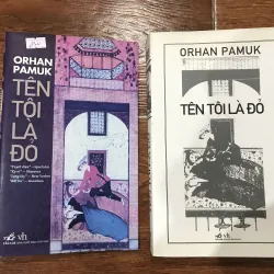 Tên tôi là đỏ - Orhan Pamuk (7)