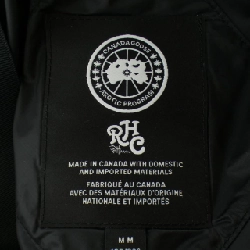 Áo khoác lông Canada Goose CANADA GOOSE phiên bản đặc biệt của Ron Herman 3824W2 LYNDALECOAT - Hàng hiệu Chính hãng 809433