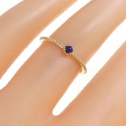 Nhẫn Lapis Lazuli K10YG 670776