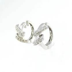 K18WG Bông tai kim cương 0.20CT - Hàng hiệu Chính hãng 878313