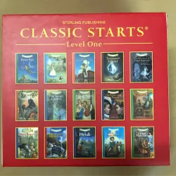 Classic Starts Level 1 (Sách nhập) - 15q bìa mềm 758726