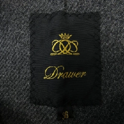 ドゥロワー DRAWER 6522-234-0512 Áo vest dài 629917