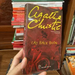 Cây Bách Buồn (Tái Bản) -Agatha Christie #TAKE 290764