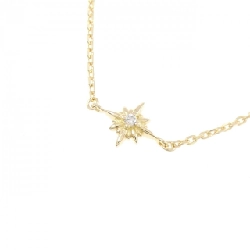 K18YG Dây chuyền kim cương 0.01CT - Hàng hiệu Chính hãng 857045