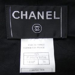 【Mã giảm giá】【Cổ điển】Áo khoác CHANEL 643434