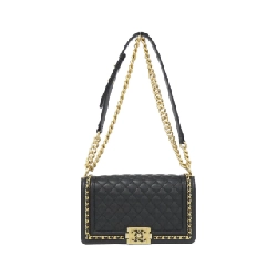 Túi xách chanel Boy Chanel Line 67086 - Hàng hiệu Authentic