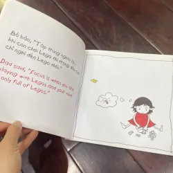 Bé ngoan rèn thói quen tốt - Học cách tập trung - eric liao  1026682