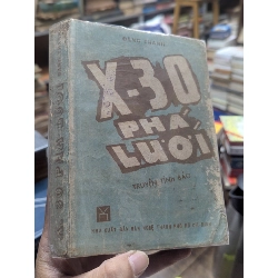 X30 PHÁ LƯỚI - ĐẶNG THANH 129882