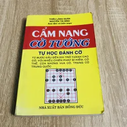 CẨM NANG CỜ TƯỚNG ( tự học đánh cờ)