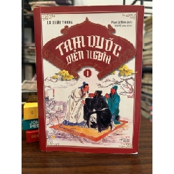 Tam quốc diễn nghĩa tập 1 -La Quán Trung