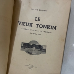 LE VIEUX TONKIN - Claude Bourrin 279554