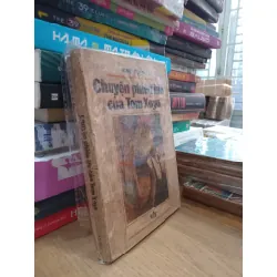 Chuyện phiêu lưu của Tom Xoyơ - Mac Tuên