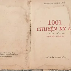 Alexandre Dumas - 1001 chuyện kỳ lạ 703467