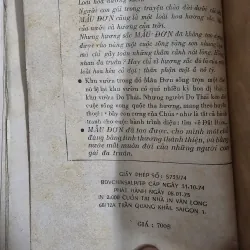 Mộng tình theo gió bay đi - Emile Zola 990963