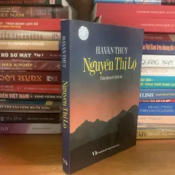 Nguyễn Thị Lộ Tiểu thuyết lịch sử