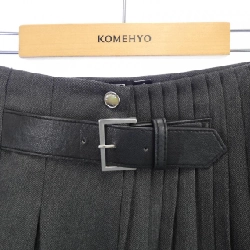 EBISU KURO Skirt - Hàng hiệu Authentic 815804