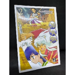 Inuyasha tập 2. Mới 90 % SBM1008 Oreka-Blogmeo 62645