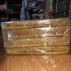 Thanh kiếm và lá chắn - Vađim Kôgiepnhicốp 976119