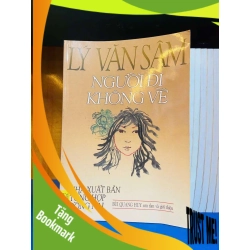 (TẶNG BOOKMARK) Người đi không về - Lý Văn Sâm VĂN HỌC RBK0810