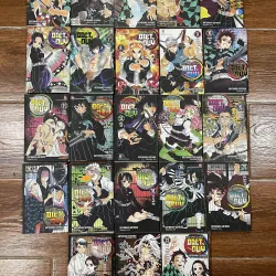 Thanh Gươm Diệt Quỷ full bộ 23 tập  (5) 749358