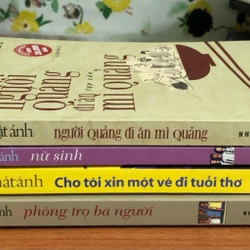 Combo 4 cuốn Nguyễn Nhật Ánh