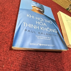 Khi hơi thở hoá thinh không - Paul Kalanithi 387858