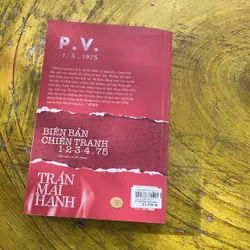BIÊN BẢN CHIẾN TRANH 1-2-3-4.75- TRẦN MAI HẠNH 599944