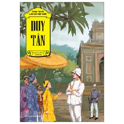 Tranh Truyện Lịch Sử Việt Nam - Duy Tân - Nguyễn Huy Thắng, Lê Minh Hải 175020