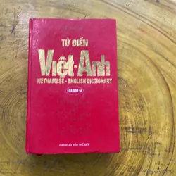 TỪ ĐIỂN VIỆT - ANH- BÙI PHỤNG