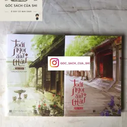 Trọn bộ 2 tập Toái Ngọc Đầu Châu - Bắc Nam