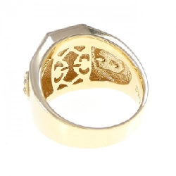 Nhẫn kim cương 18KYG 0.14CT 667089