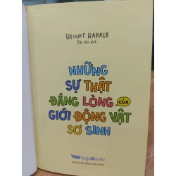 Những sự thật đáng lòng & Giới động vật sơ sinh
