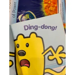Wow! Wow! Wubbzy!: Special Delivery – Scholastic 559678