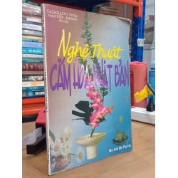 Nghệ thuật cắm hoa Nhật Bản - Yazahashi Toka