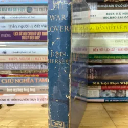 Sách cũ: The War Lover - John Hersey (1959) 957856