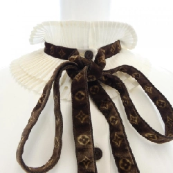 Áo sơ mi xếp ly màu LOUIS VUITTON FTTO31AKM - Hàng hiệu Authentic 823000