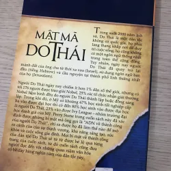 Mật mã Do Thái 747148