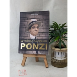 Sự trỗi dậy của siêu lừa Ponzi - Charles Ponzi