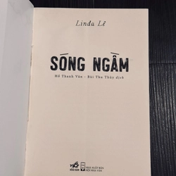 Sóng ngầm - Linda Lê (đọc kĩ mô tả) 531076