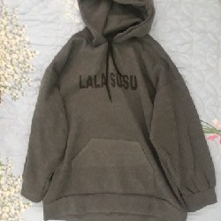 Áo Hoodie Nam Nữ Form Rộng  LaLa SuSu