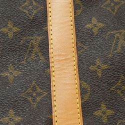 Túi Boston Louis Vuitton Monogram 50cm M41426 614448