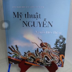 MỸ THUẬT NGUYỄN- SÁCH XỊN MỚI 100% CÒN MÀNG CO NGOÀI 5607