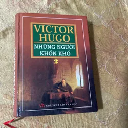 COMBO VICTOR HUGO- NHỮNG NGƯỜI KHỐN KHỔ- THẰNG GÙ NHÀ THỜ ĐỨC BÀ(b) 720642