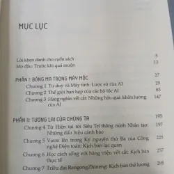 THE BIG NINE - AI - BƯỚC TIẾN ĐỘT PHÁ HAY THAM VỌNG KINH TẾ CỦA 9 GÃ KHỔNG NGHỆ - AMY WEBB 1040130