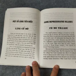 VĂN HOÁ LÀNG - XÃ VIỆT NAM (SONG NGỮ ANH - VIỆT) 719899