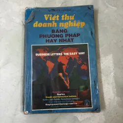 Viết thư doanh nghiệp bằng phương pháp hay nhất