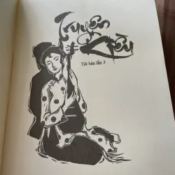 Nguyễn Du - Truyện Kiều -ẤN PHẨM KỈ NIỆM 250 NĂM NGÀY SINH ĐẠI THI HÀO NGUYỄN DI 747845