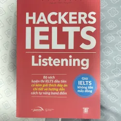 Hackers Ielts listening 799566